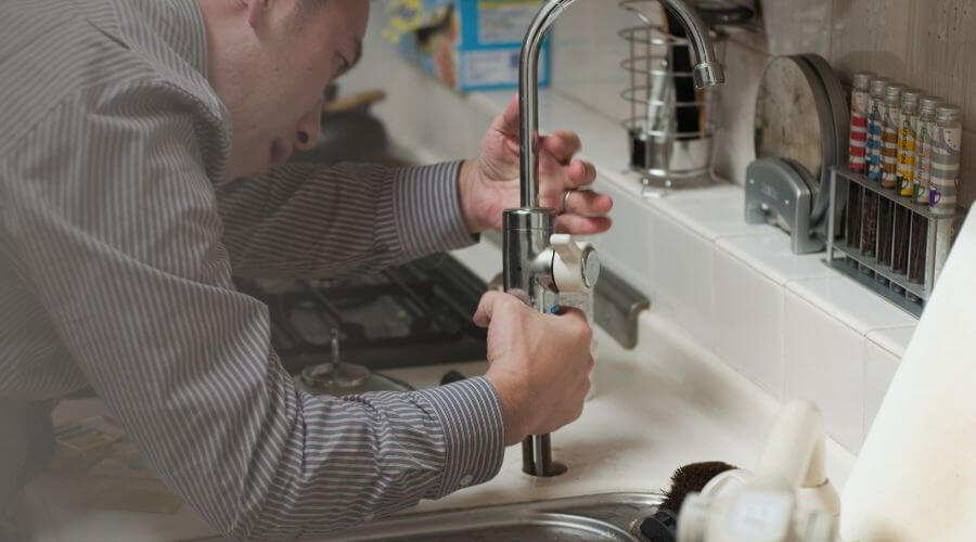 Professional septic pumping service in Garland, TX